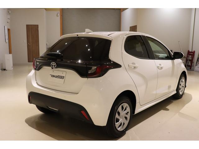 TOYOTA YARIS X