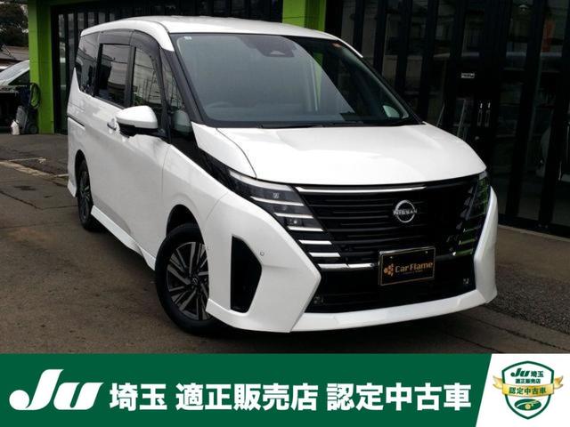 NISSAN SERENA E-4ORCE HIGHWAY STAR V