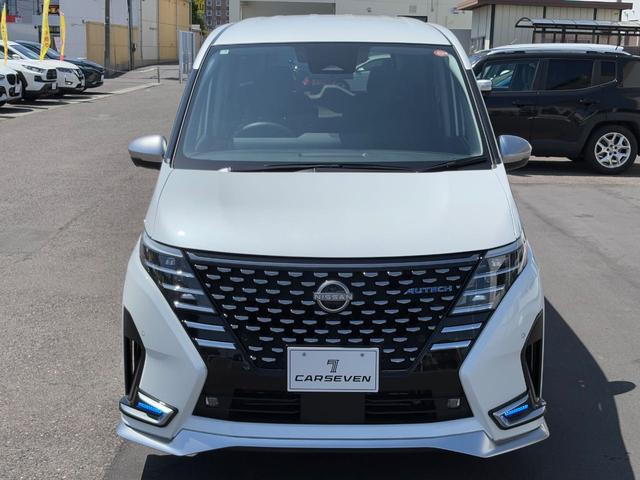 NISSAN SERENA E-4ORCE AUTECH