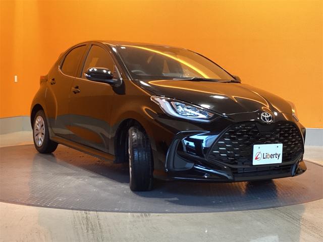 TOYOTA YARIS Z