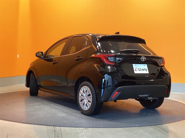 TOYOTA YARIS Z