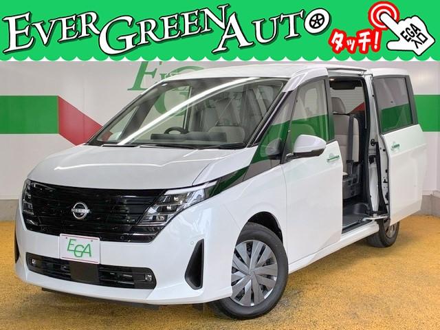 NISSAN SERENA E-POWER X XV PACKAGE