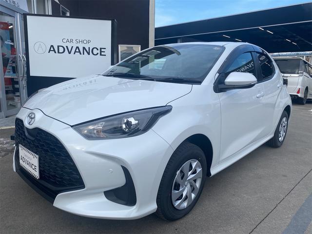 TOYOTA YARIS G
