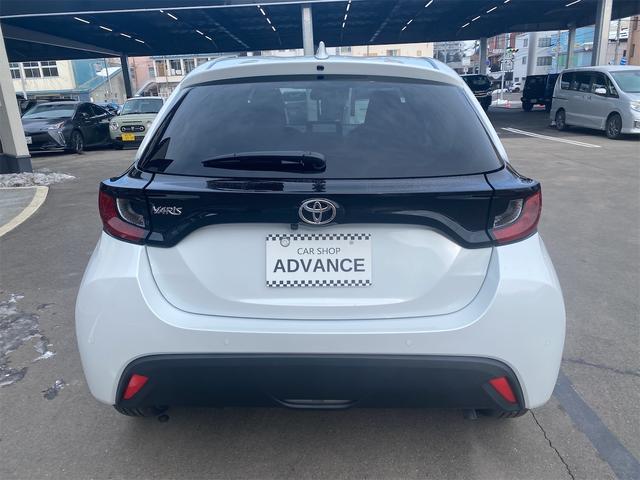 TOYOTA YARIS G