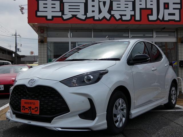 TOYOTA YARIS G