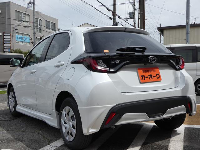 TOYOTA YARIS G