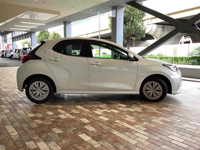 TOYOTA YARIS Z