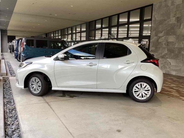 TOYOTA YARIS Z