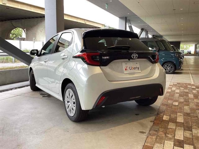 TOYOTA YARIS Z