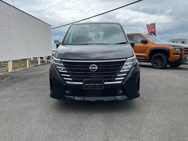 NISSAN SERENA E-POWER LUXION