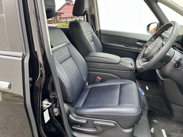 NISSAN SERENA E-POWER LUXION