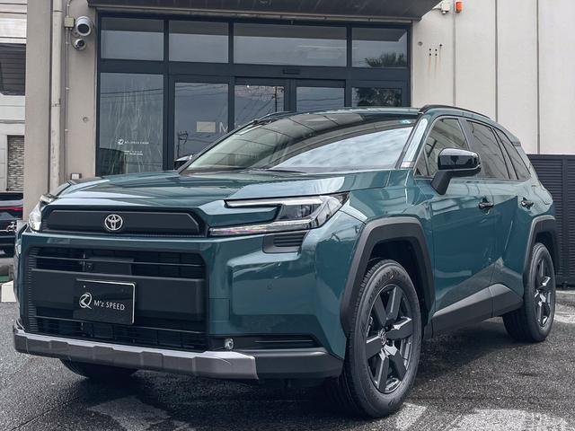 TOYOTA RAV4 ADVENTURE