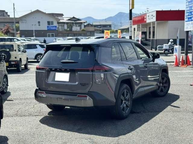 TOYOTA RAV4 ADVENTURE