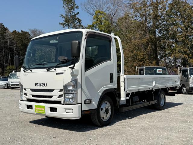 ISUZU ELF TRUCK