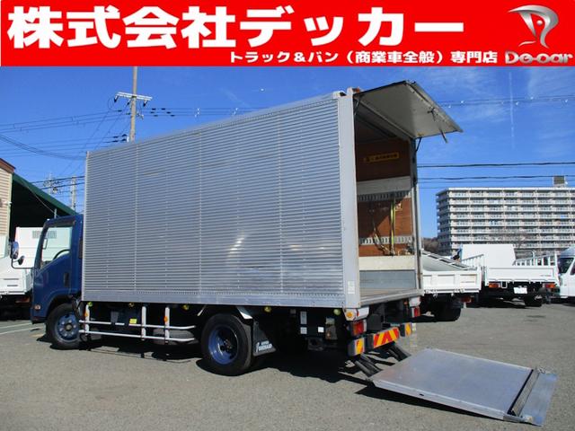 ISUZU ELF TRUCK LONG