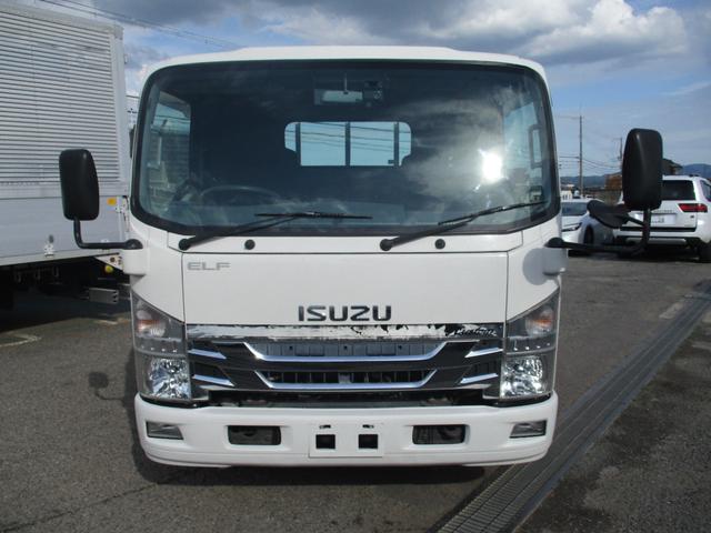 ISUZU ELF TRUCK FLATLOW