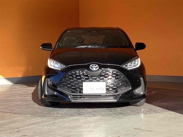 TOYOTA YARIS Z
