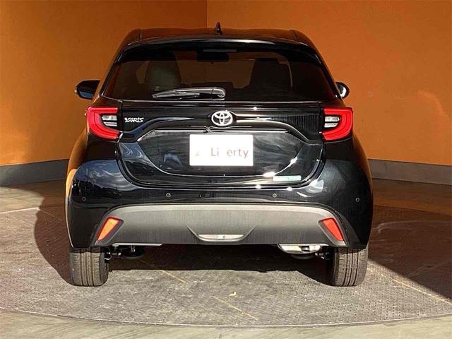 TOYOTA YARIS Z