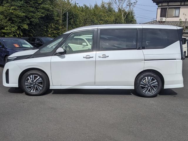 NISSAN SERENA HIGHWAY STAR V