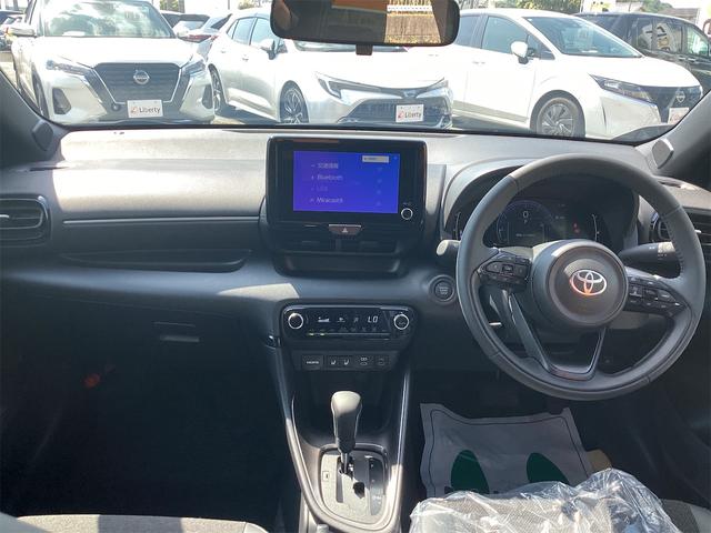 TOYOTA YARIS Z