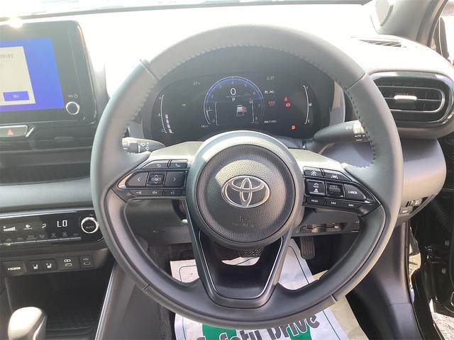 TOYOTA YARIS Z