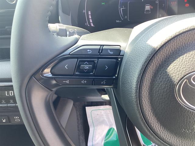 TOYOTA YARIS Z