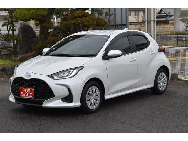 TOYOTA YARIS Z