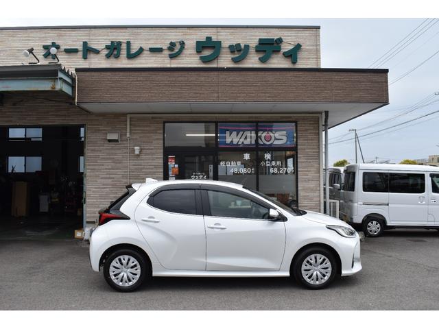 TOYOTA YARIS Z