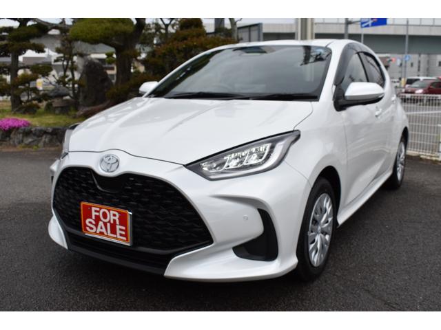 TOYOTA YARIS Z