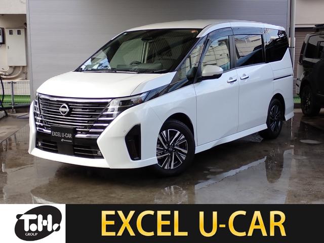 NISSAN SERENA E-POWER HIGHWAY STAR V