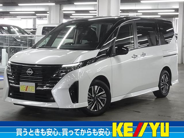 NISSAN SERENA E-POWER HIGHWAY STAR V