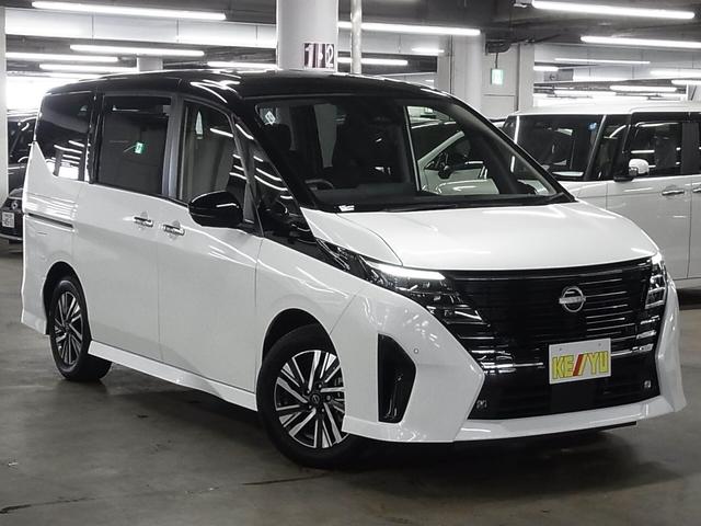 NISSAN SERENA E-POWER HIGHWAY STAR V