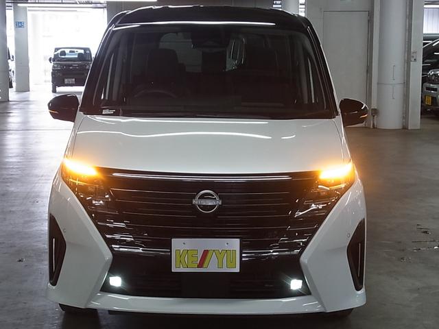 NISSAN SERENA E-POWER HIGHWAY STAR V