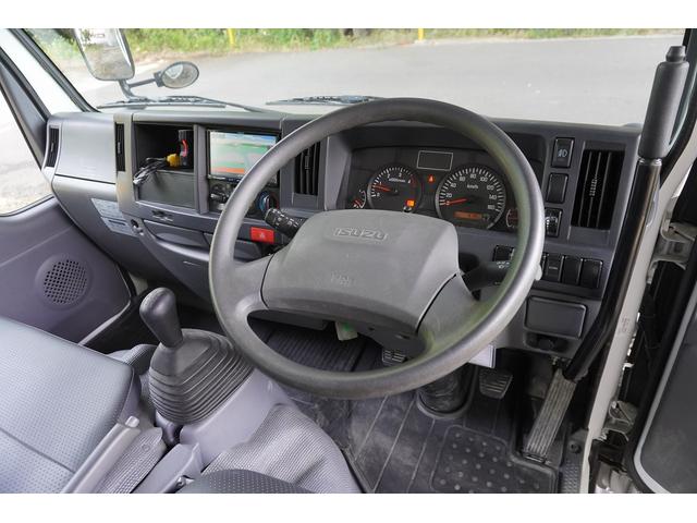 ISUZU ELF TRUCK