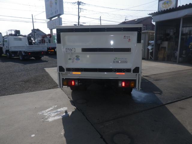 ISUZU ELF TRUCK