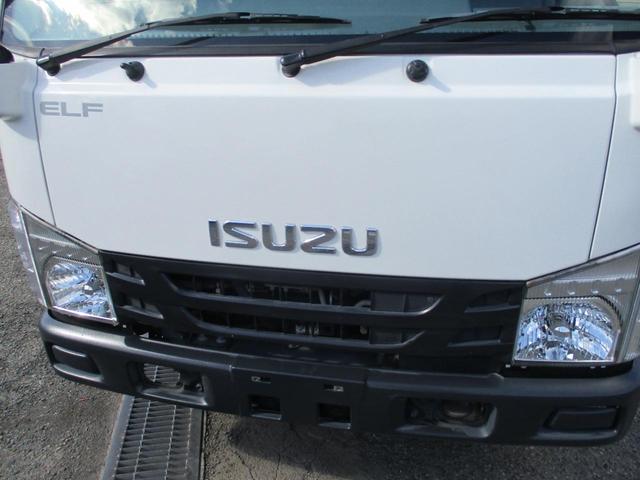 ISUZU ELF TRUCK DUMP