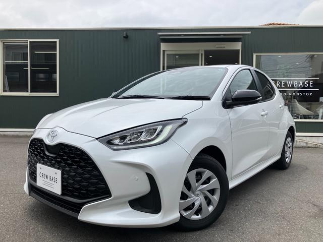 TOYOTA YARIS G