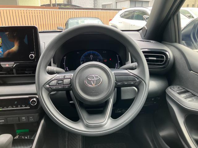 TOYOTA YARIS G