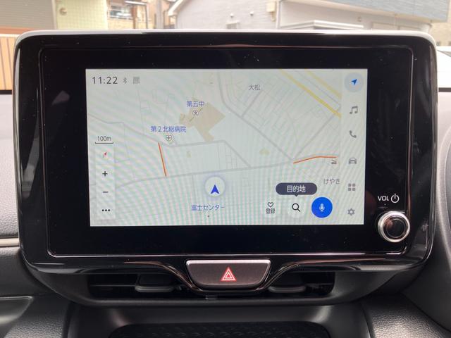 TOYOTA YARIS G