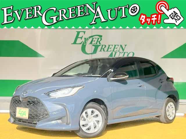 TOYOTA YARIS HYBRID G