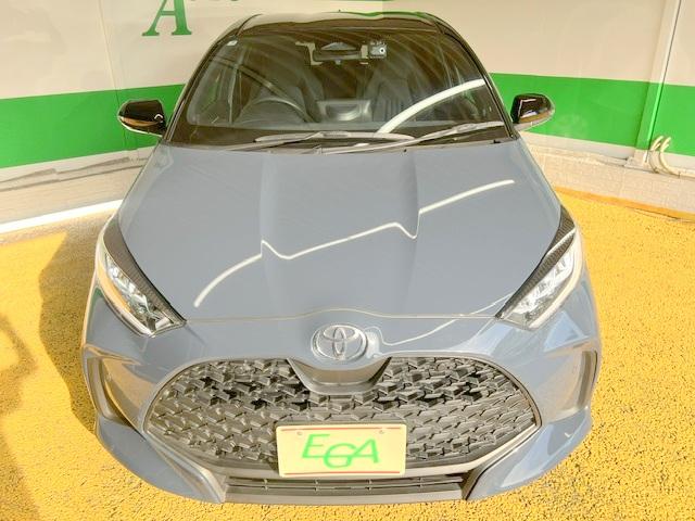 TOYOTA YARIS HYBRID G