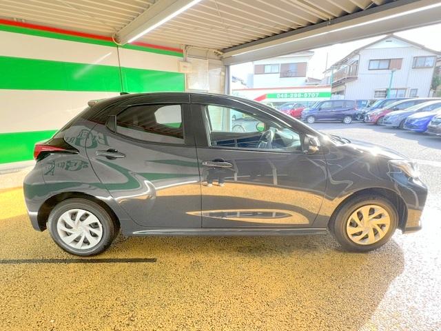 TOYOTA YARIS HYBRID G