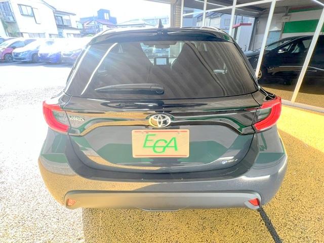 TOYOTA YARIS HYBRID G