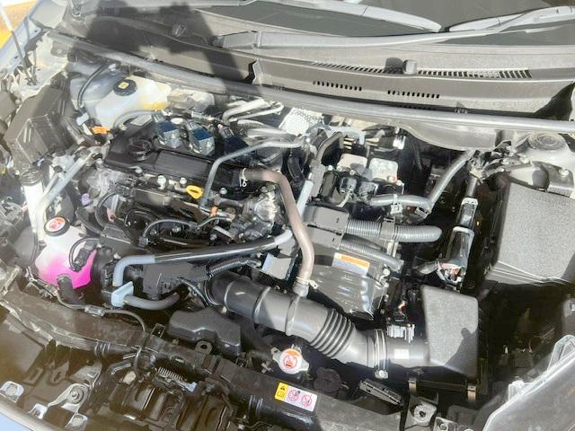 TOYOTA YARIS HYBRID G