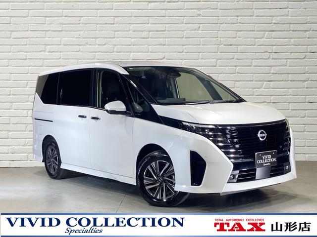 NISSAN SERENA E-4ORCE HIGHWAY STAR V