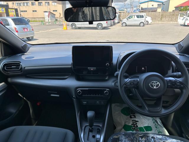 TOYOTA YARIS G