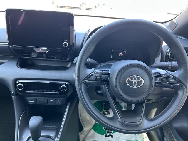 TOYOTA YARIS G