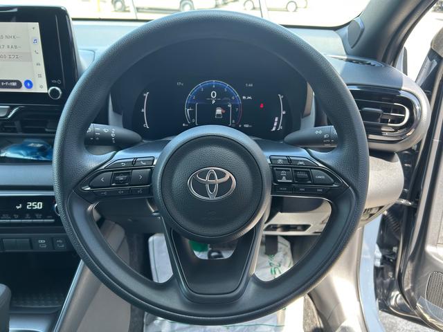 TOYOTA YARIS G