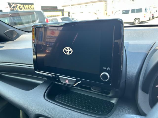 TOYOTA YARIS G