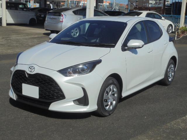 TOYOTA YARIS G